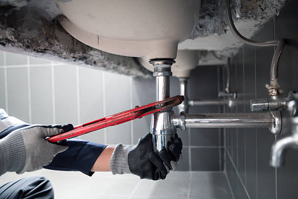 Trusted Drain Cleaning service in Fort George G Meade, MD - AAA Plumbing Heating